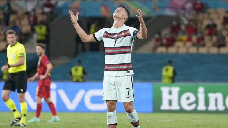 Marco Rossi Trolls  Cristiano Ronaldo, Manuel Neuer & Kylian Mbappe After EURO 2020 Exit