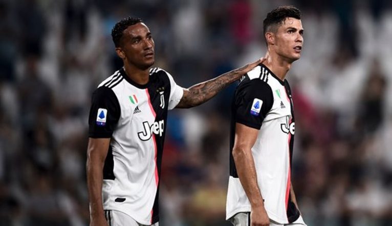 Danilo Feel Juventus Still Needs Cristiano Ronaldo's Services 