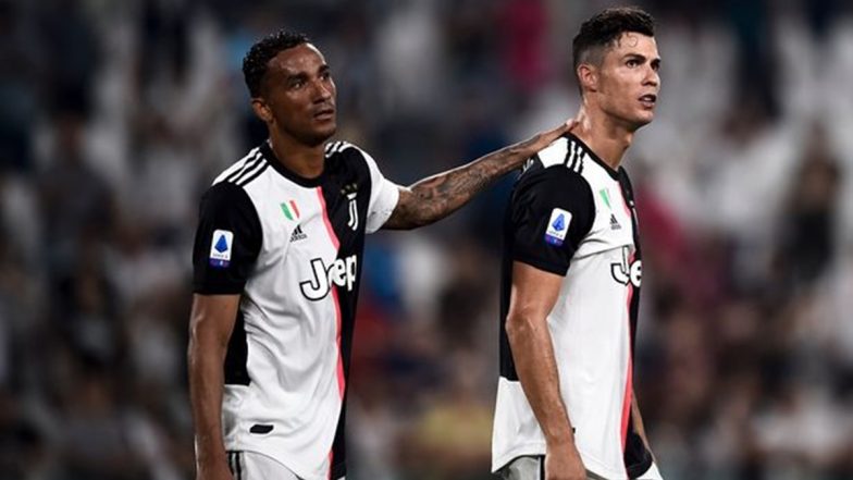 Danilo Believes Juventus Still Needs Cristiano Ronaldo, Says ‘Having him in the team is important for us’
