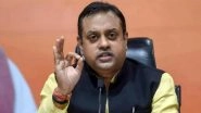 BJP Leader Sambit Patra Slams Rahul Gandhi, Terms Congress 'I Need Commission' Party for 'Corruption' in Rafale Deal