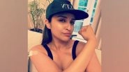 Entertainment News | Parineeti Chopra Receives Pfizer COVID-19 Vaccine Shot in London