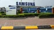 World News | Amid COVID-19, Samsung Electronics Plant in Emergency in Vietnam