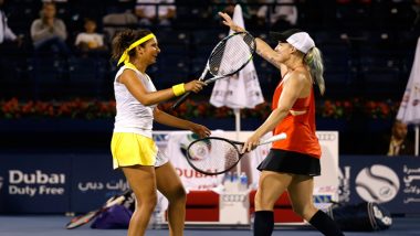 Sania Mirza and Bethanie Mattek-Sands Stun Sixth Seeds to Enter Wimbledon Second Round