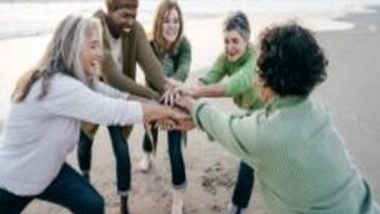 Lifestyle News | Postmenopausal Women Can Dance Their Way to Better Health: Study