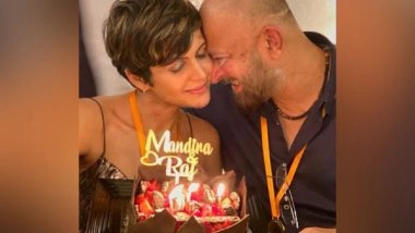 Entertainment News | Mandira Bedi Fondly Remembers Husband Raj Kaushal on Their 23rd Wedding Anniversary