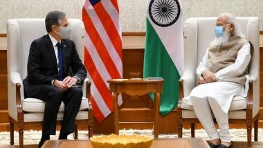 World News | India-US Strategic Partnership Will Be of Even Greater Global Significance in Coming Years, Says PM Modi