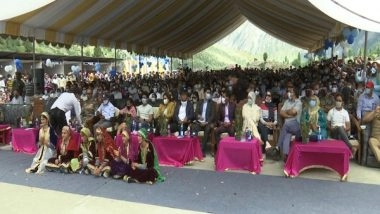India News | Govt Organises Festival to Promote Tourism in J-K's Gurez Valley