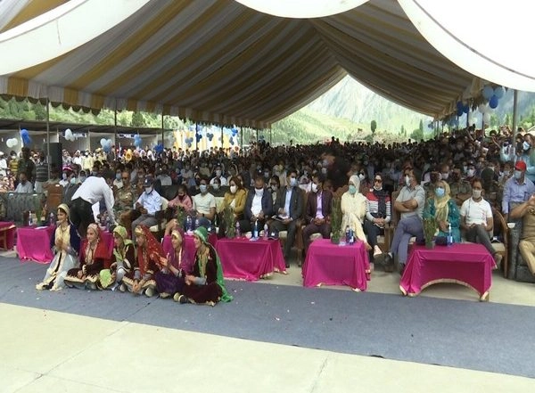 India News | Govt Organises Festival to Promote Tourism in J-K's Gurez Valley