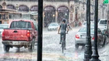 Science News | Floods May Be Nearly as Important as Droughts for Future Carbon Accounting