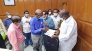Business News | EGov Foundation and The Town and Country Planning Department, Govt. of Puducherry, Celebrate the Inauguration of the EDCR