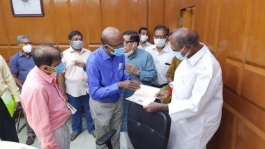 Business News | EGov Foundation and The Town and Country Planning Department, Govt. of Puducherry, Celebrate the Inauguration of the EDCR