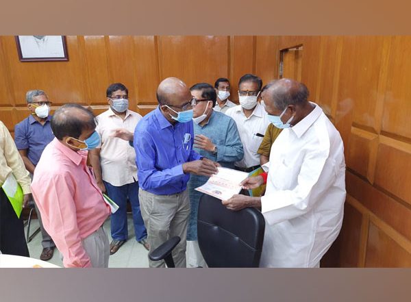 Business News | EGov Foundation and The Town and Country Planning Department, Govt. of Puducherry, Celebrate the Inauguration of the EDCR