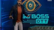 Entertainment News | Salman Khan Unveils First Promo of Bigg Boss OTT