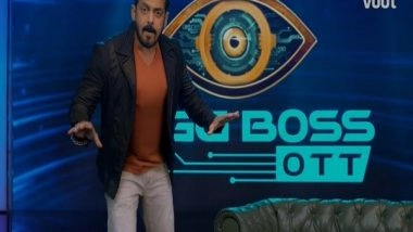 Entertainment News | Salman Khan Unveils First Promo of Bigg Boss OTT