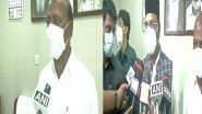 India News | No Deaths Due to Oxygen Shortage in Tamil Nadu, MP: State Health Ministers