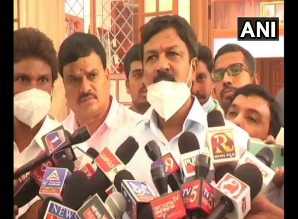 Karnataka Sex Tape Case: SIT Submits Report Involving Former Minister Ramesh Jarkiholi to Karnataka High Court