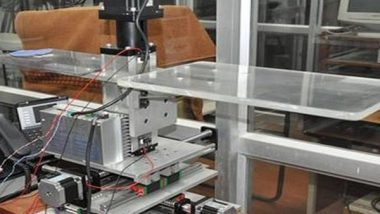 India News | Scientists Develop '3D Robotic Motion Phantom' That Can Reproduce Human Lung Motion