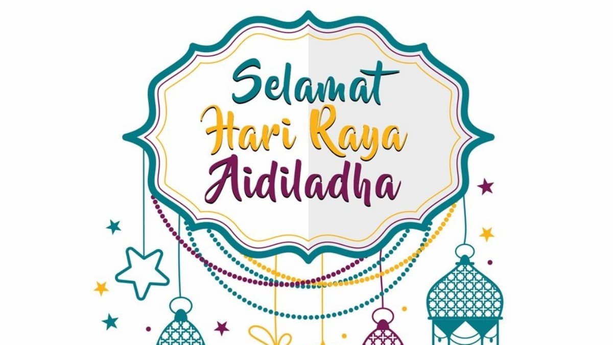 Hari Raya Haji 2021 Wishes u0026 Selamat Hari Raya Aidiladha HD Images 