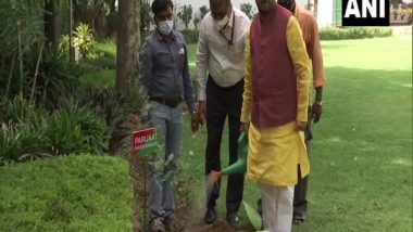 India News | India Has Target of Creating Additional 2 Billion Carbon Sequestration by 2030, Says Javadekar