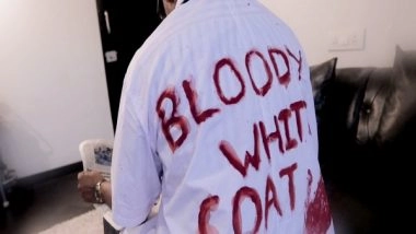 Entertainment News | 'Bloody White Coat' Song Raises Awareness on Abuse of Healthcare Frontline Workers