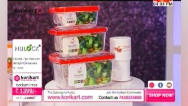 Business News | Korikart TV Homeshopping Collaborates with Tata Sky to Air on Channel 155 on India Voice