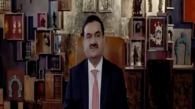 India News | Adani Group Crossed USD 100 Billion in First Week of FY22 in Market Capitalisation: Chairman