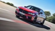 Business News | The Uncontested: The BMW M5 Competition Launched in India