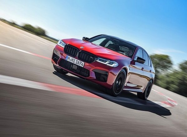 Business News | The Uncontested: The BMW M5 Competition Launched in India