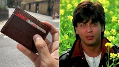 A Man Named Taimoor Documents His Search For Rahul On Twitter Armed With A Wallet And Shah Rukh Khan Memes