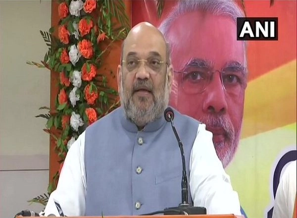 India News | Amit Shah Congratulates Newly Appointed Union Ministers