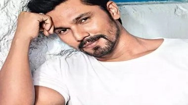 Entertainment News | Randeep Hooda Resumes Shooting for His Web Series 'Inspector Avinash'