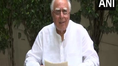 India News | Centre Jeopardising National Security by Snooping in Phones Using Pegasus Software, Says Kapil Sibal