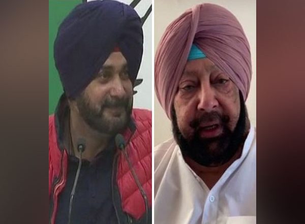 India News | Amarinder Singh to Attend Function to Install Sidhu as Punjab Congress Chief