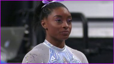 Simone Biles Withdraws from Vault, Uneven Bars at Tokyo Olympics 2020