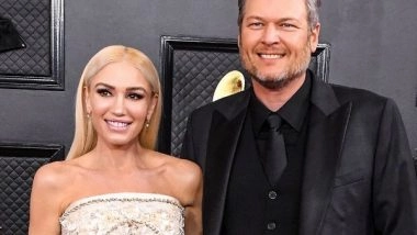 Entertainment News | Blake Shelton, Gwen Stefani to Get Married Soon
