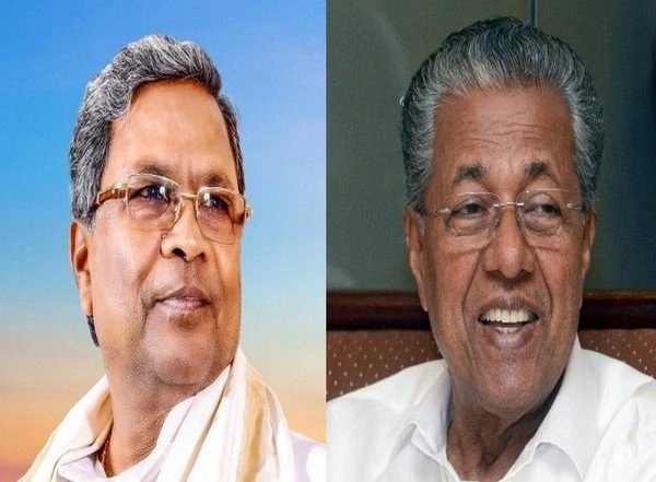 India News | No Decision Taken to Change Name of Any Village in Kasaragod, Says Kerala CM to Siddaramaiah