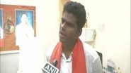 India News | Tamil Nadu BJP Chief Annamalai Clarifies on His 'will Control Media in 6 Months' Remark