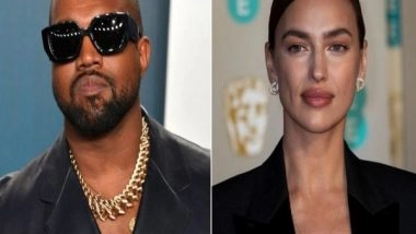 Entertainment News | Kanye West, Irina Shayk Are Together Despite Breakup Rumours