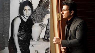 Sonu Sood Pens Emotional Note Remembering Late Mother on Her Birth Anniversary