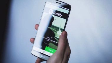 Tech News | Spotify Adds 'What's New' Feed for Tracking Latest Music, Podcast Releases