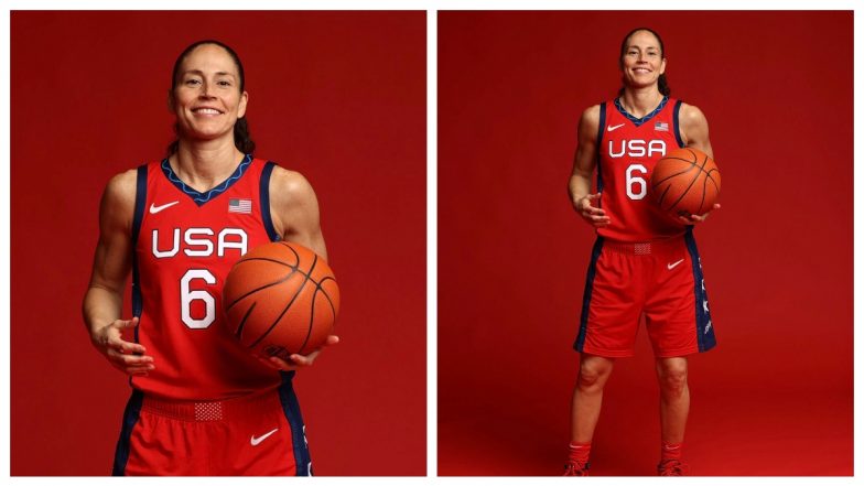 Sue Bird Named Flag Bearer for USA For Tokyo Olympics 2020 Opening Ceremony 2020