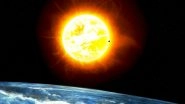 Scientists From Australia Shed Light on Sun&rsquo;s Role in Formation of Water on Earth
