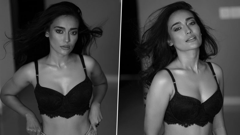 Surbhi Jyoti Posts Too Hot To Handle Pics in Sexy Bralette With Denim Bottom!