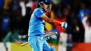 Sports News | 2011 WC Semi-final Match Against Pakistan Most Memorable, Says Raina