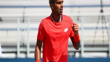 Tokyo Olympics 2020: Indian Ace Tennis Player Sumit Nagal Has Qualifies for Upcoming Olympics Games, Confirms AITA Secretary General Anil Dhupar