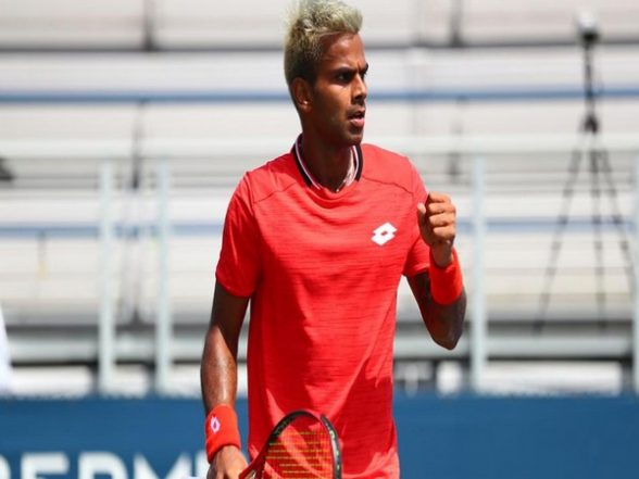 Tokyo Olympics 2020: Indian Ace Tennis Player Sumit Nagal Has Qualifies for Upcoming Olympics Games, Confirms AITA Secretary General Anil Dhupar