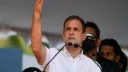India News | Rahul Gandhi Slams Centre, Says 'country Knows Who Brought Difficult Times'