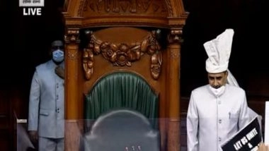 India News | Monsoon Session: Lok Sabha Adjourned Till Monday