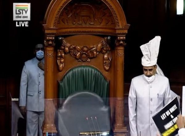India News | Monsoon Session: Lok Sabha Adjourned Till Monday