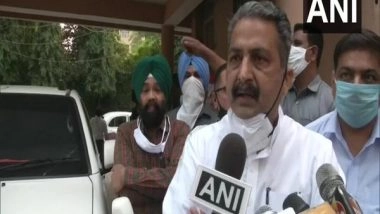 India News | Punjab to Develop Smart Playgrounds in Govt Schools, Grant of Rs 9.10 Crore Approved: Vijay Inder Singla
